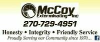 McCoy Exterminating Inc.