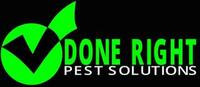 Done Right Pest Solutions