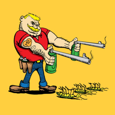 Moore Control Exterminating Co.