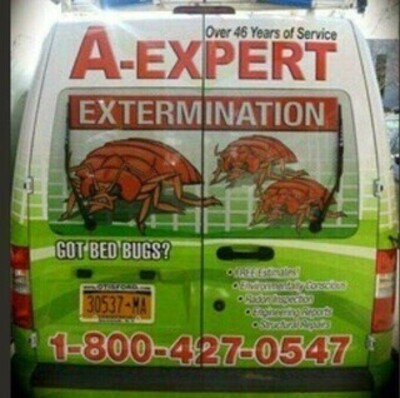 A-Expert Extermination & Termite Control Co., Inc. 